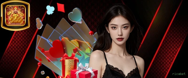 Slots no app ricabet mobile