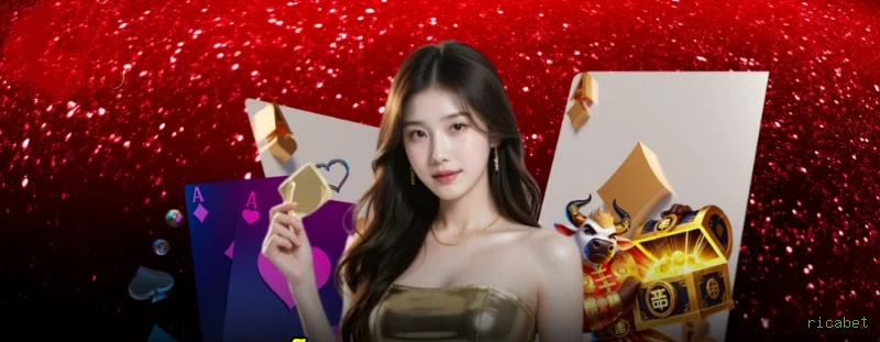 Plataforma ricabet - cassino e apostas