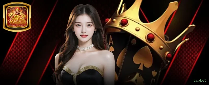 Bônus e prêmios ricabet