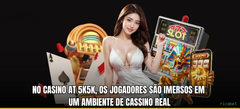 Slots com prêmios ricabet